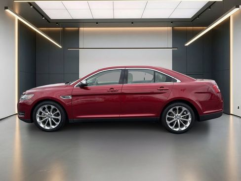 Used 2018 Ford Taurus Limited FWD image 2