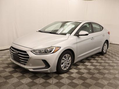 Used 2017 Hyundai Elantra SE