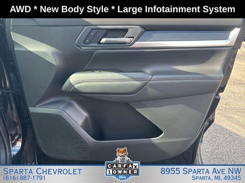 Used 2025 GMC Terrain Elevation AWD/4WD image 23