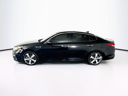 Used 2019 Kia Optima S w/ S Panoramic Sunroof Package FWD image 6