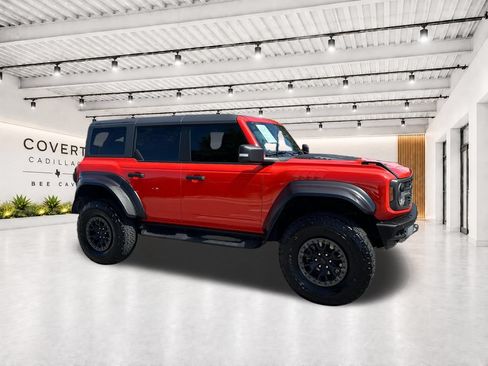 Used 2022 Ford Bronco Raptor AWD/4WD image 14