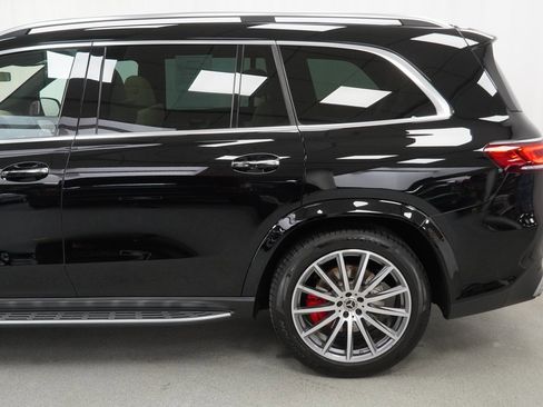 Used 2021 Mercedes-Benz GLS 63 AMG 4MATIC image 18