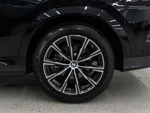 Used 2025 BMW X6 xDrive40i w/ Climate Comfort Package AWD/4WD image 42
