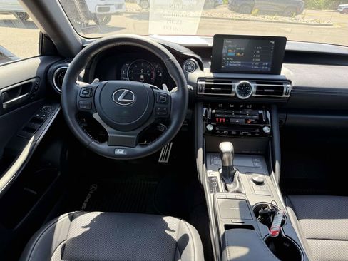 Used 2022 Lexus IS 350 F Sport w/ Memory Package AWD/4WD image 8