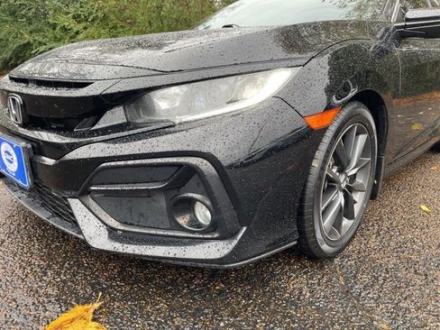 Used 2021 Honda Civic EX image 7