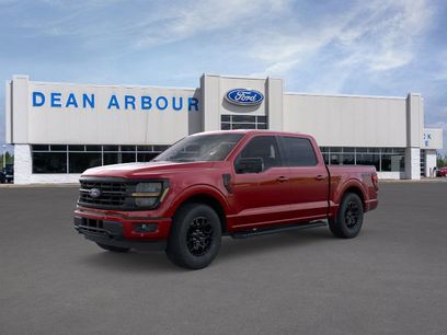 New 2025 Ford F150 XLT w/ Equipment Group 302A MID