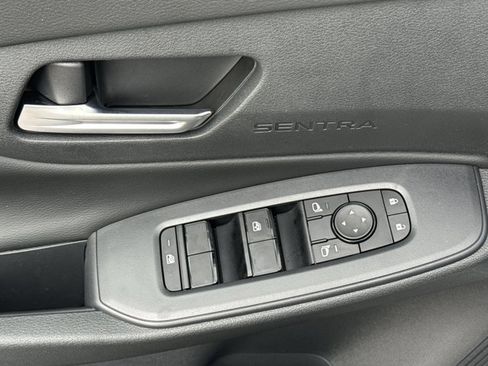 New 2026 Nissan Sentra SV FWD image 13