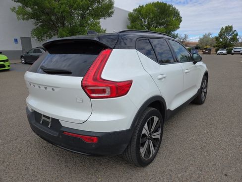 Used 2023 Volvo XC40 Recharge Plus AWD/4WD image 3
