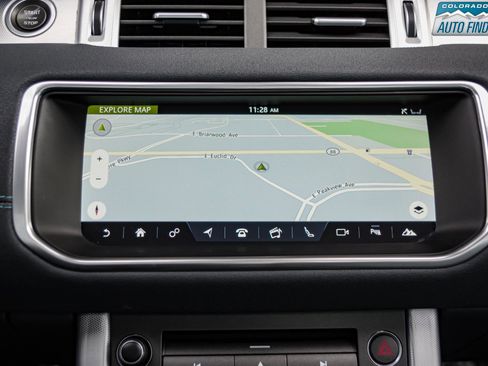 Used 2017 Land Rover Range Rover Evoque HSE Dynamic image 21