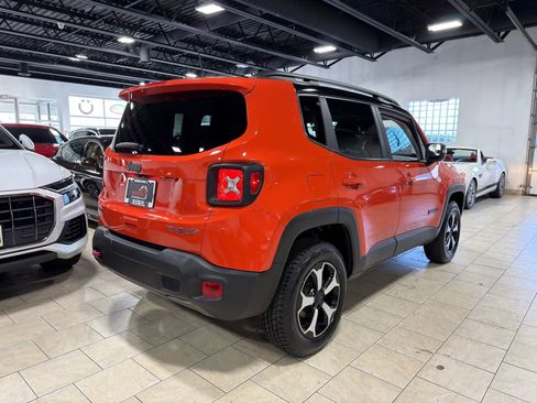 Used 2019 Jeep Renegade Trailhawk image 6