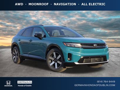 New 2026 Honda Prologue Touring