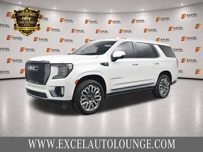 Used 2023 GMC Yukon Denali Ultimate