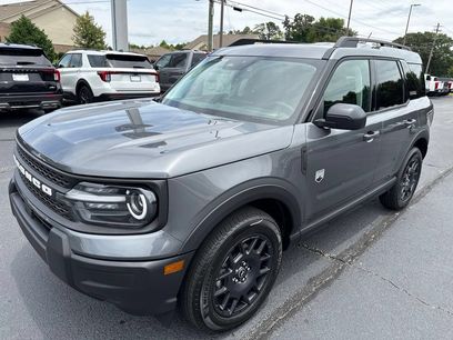 New 2026 Ford Bronco Sport Big Bend