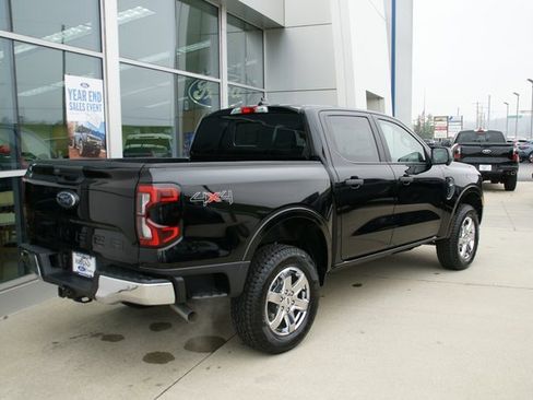 New 2025 Ford Ranger XLT image 3