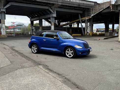 Used 2005 Chrysler PT Cruiser GT FWD image 12