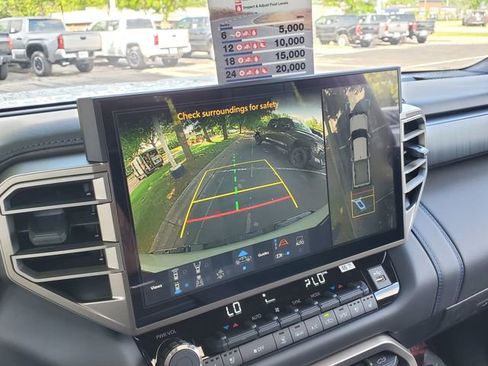 New 2026 Toyota Tundra Platinum AWD/4WD image 34