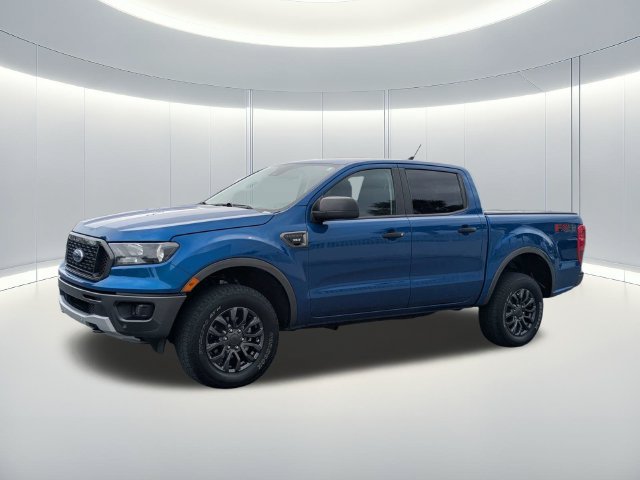 Used 2019 Ford Ranger XLT w/ FX4 Off-Road Package AWD/4WD image 1