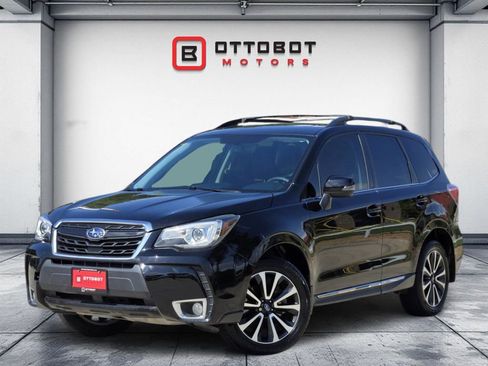 Used 2017 Subaru Forester 2.0XT Touring w/ Protection Package #2 AWD/4WD image 1