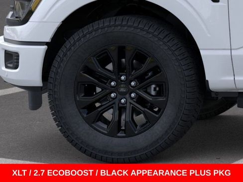 New 2026 Ford F150 XLT w/ Equipment Group 302A MID image 19