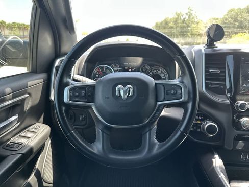 Used 2022 RAM 1500 Big Horn AWD/4WD image 22