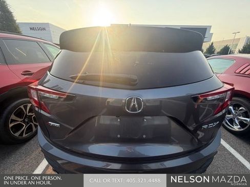 Used 2021 Acura RDX A-Spec FWD image 7