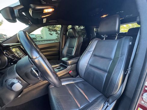 Used 2021 Dodge Durango GT AWD/4WD image 13