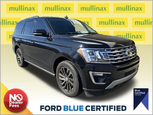 Used 2019 Ford Expedition Limited image 1
