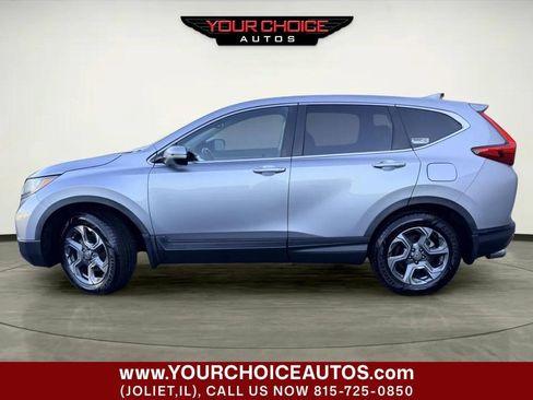 Used 2017 Honda CR-V EX-L image 2