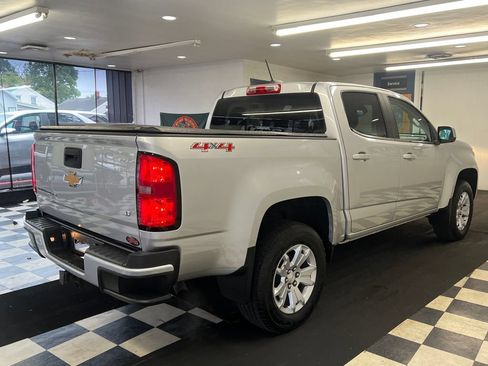 Used 2019 Chevrolet Colorado LT AWD/4WD image 15