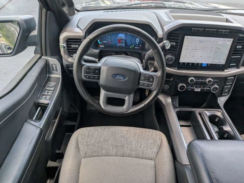 Used 2024 Ford F150 XLT w/ Mobile Office Package AWD/4WD image 16