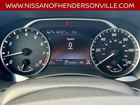 New 2026 Nissan Frontier SV w/ Tow Package AWD/4WD image 25