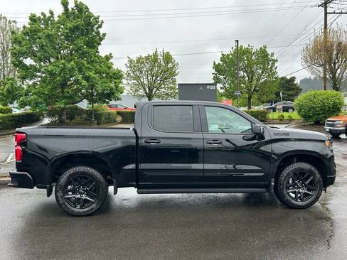 New 2026 Chevrolet Silverado 1500 High Country w/ Midnight Edition AWD/4WD image 9