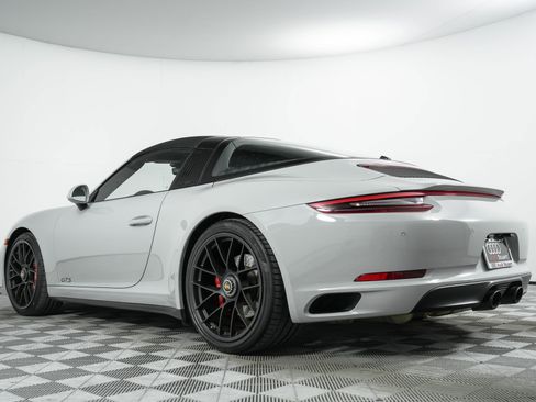 Used 2018 Porsche 911 Targa 4 GTS image 7