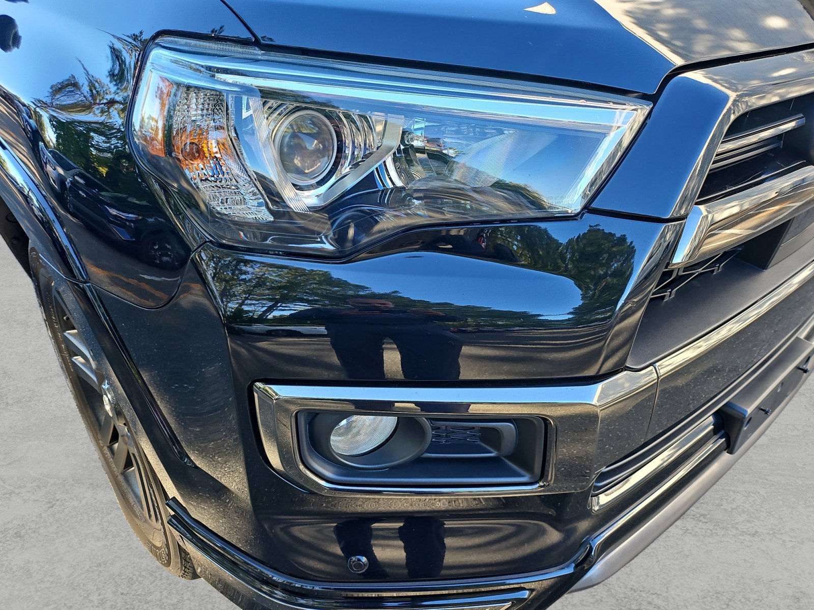 Used 2020 Toyota 4Runner Nightshade AWD/4WD image 39