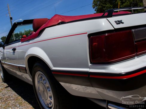 Used 1989 Ford Mustang LX RWD image 53