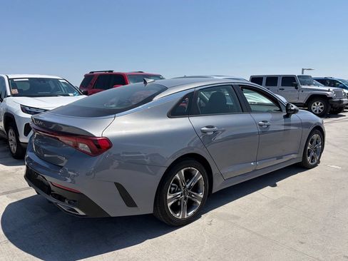 Used 2022 Kia K5 LXS AWD/4WD image 2