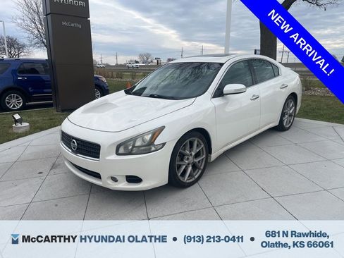 Used 2011 Nissan Maxima 3.5 SV w/ Sport Pkg image 1