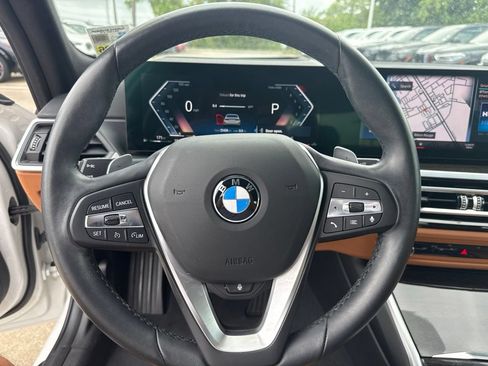 Certified 2023 BMW 330i Sedan w/ Premium Package RWD image 16