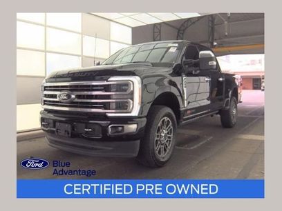 Used 2024 Ford F250 Limited w/ FX4 Off-Road Package