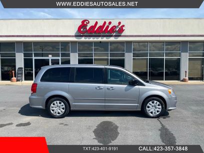 Used 2017 Dodge Grand Caravan SE w/ Power Window Group