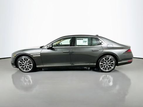 New 2026 Genesis G90 3.5T AWD/4WD image 8