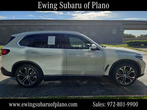 Used 2022 BMW X5 sDrive40i w/ Premium Package RWD image 6