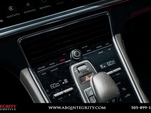 Used 2023 Porsche Panamera 4 Platinum Edition AWD/4WD image 36