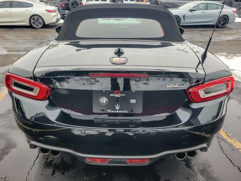 Used 2020 FIAT 124 Spider Abarth w/ Convenience Group image 5