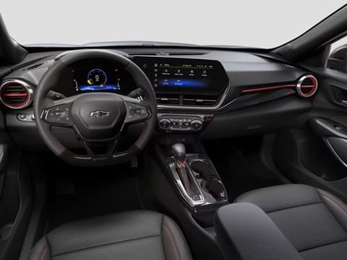 New 2026 Chevrolet Trax RS w/ Driver Confidence Package FWD image 7