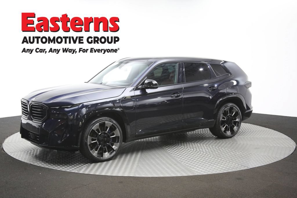 Used 2023 BMW XM w/ M Driver's Package AWD/4WD image 59