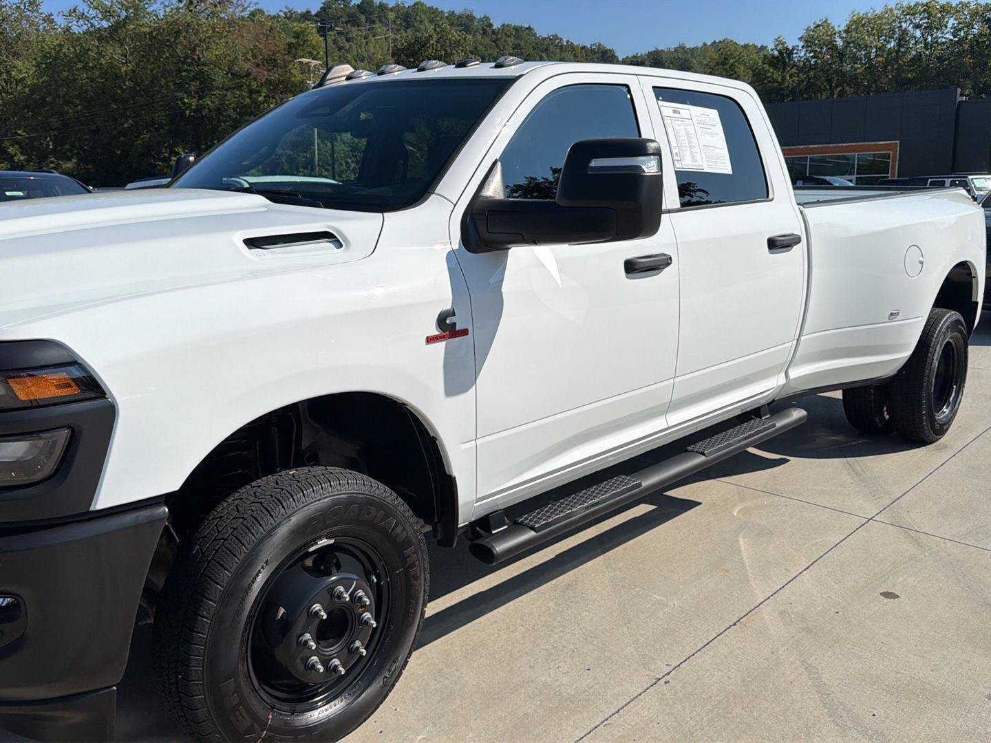Used 2025 RAM 3500 Tradesman AWD/4WD image 7