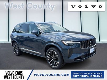 New 2026 Volvo XC90 T8 Ultra w/ Protection Package Premier