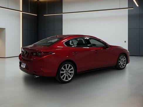 Used 2023 MAZDA MAZDA3 s AWD/4WD image 6
