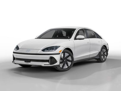 New 2025 Hyundai Ioniq 6 SE